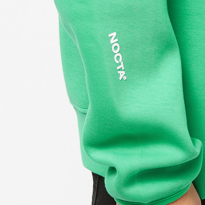 Nike x Nocta Tech Fleece Sweatshirt grün 81326 8