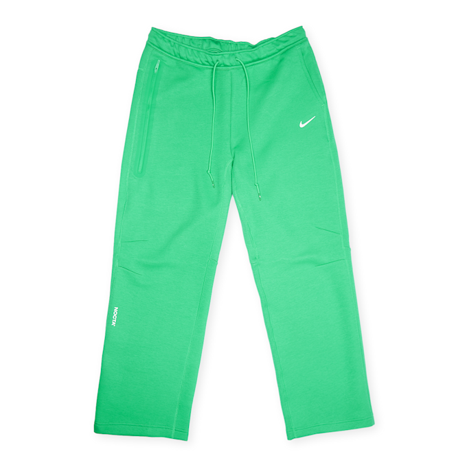 Nike x Nocta Tech Fleece Sweatpants grün 81328 1