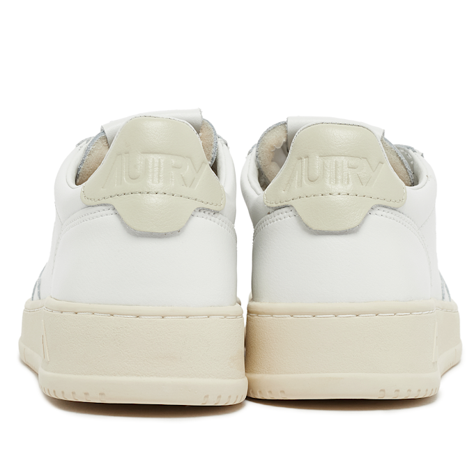 Autry Wmns Medalist Low blanc 81337 5