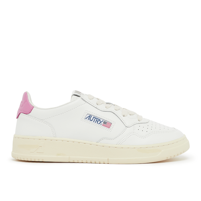 Autry Wmns Medalist Low wit 81338 2