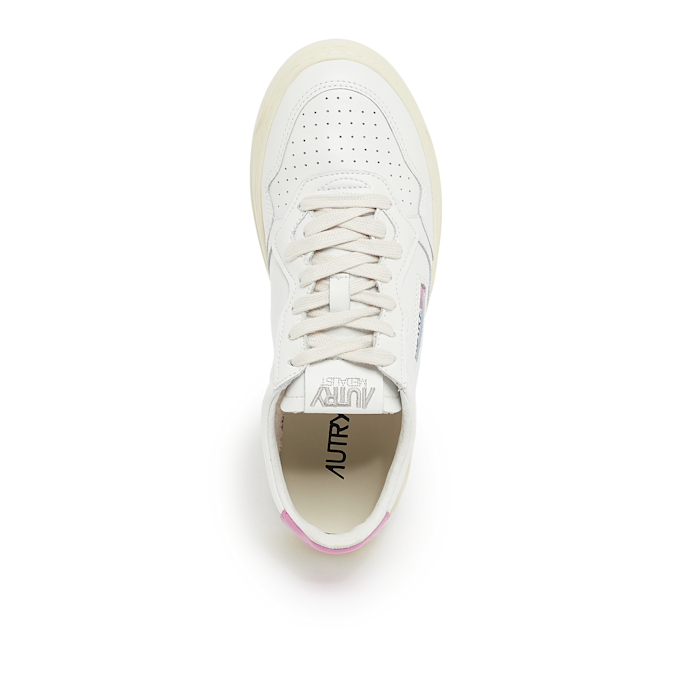 Autry Wmns Medalist Low wit 81338 4