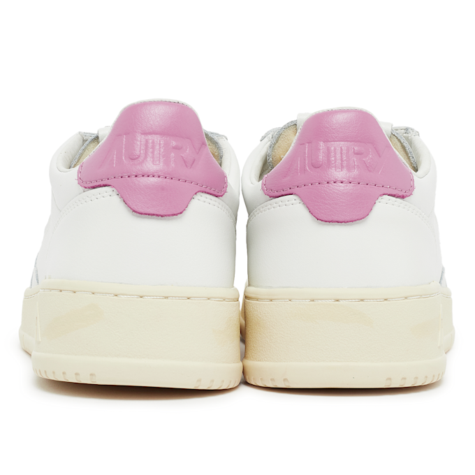 Autry Wmns Medalist Low blanc 81338 5