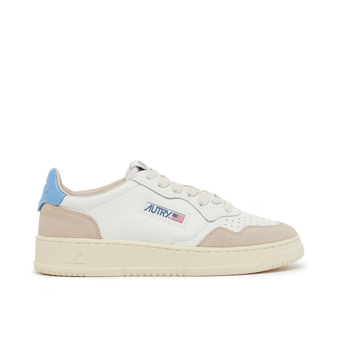 Autry Wmns Medalist Low beige 81341 2