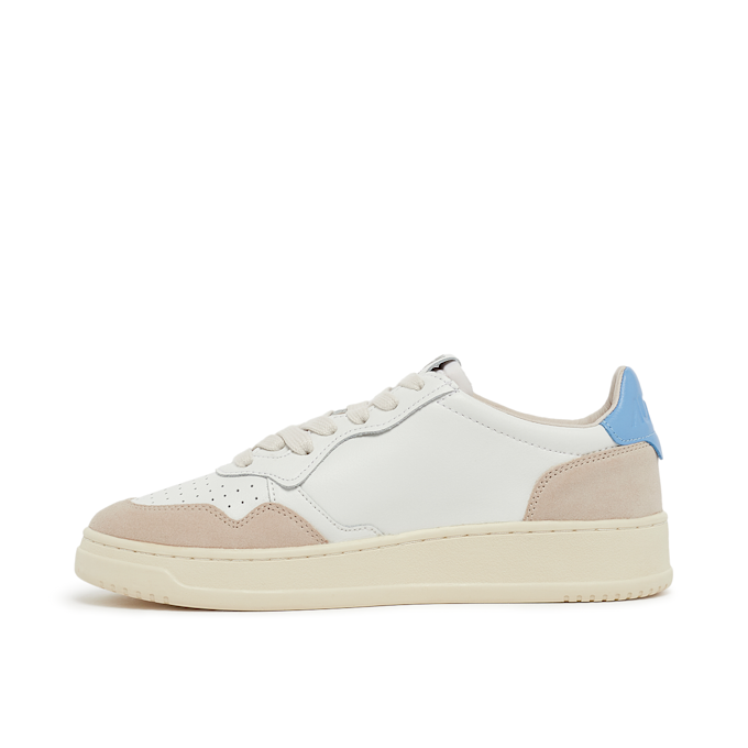 Autry Wmns Medalist Low beige 81341 3