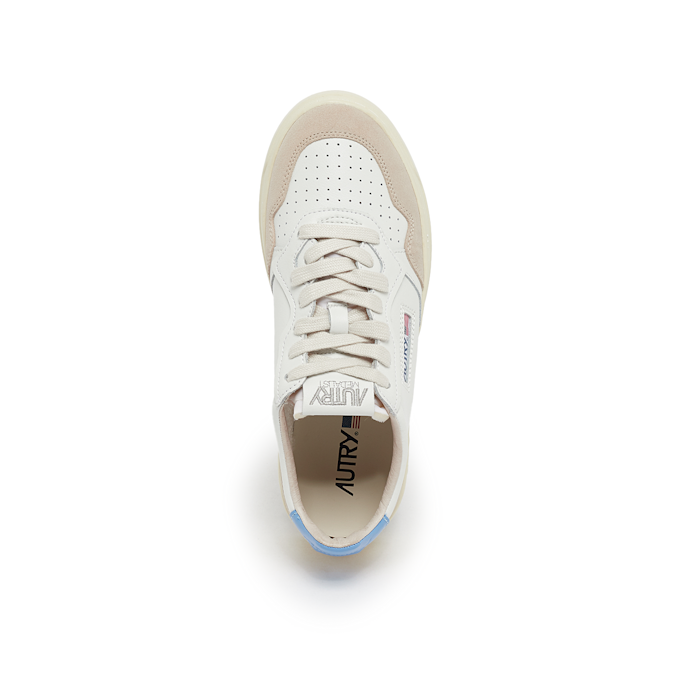 Autry Wmns Medalist Low beige 81341 4