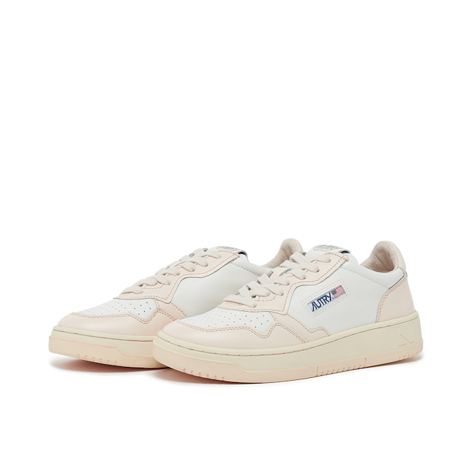 Autry Wmns Medalist Low light pink 81335 1