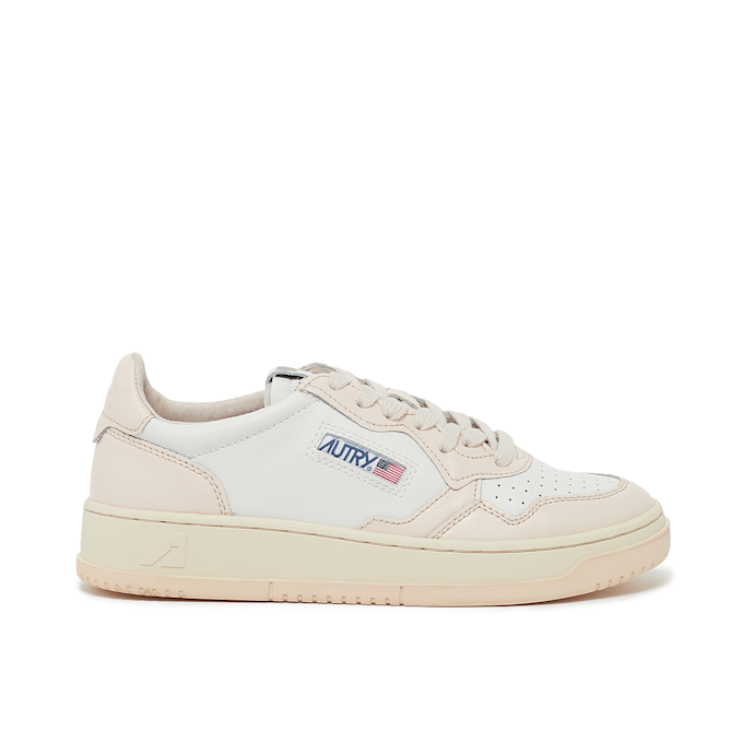 Autry Wmns Medalist Low light pink 81335 2