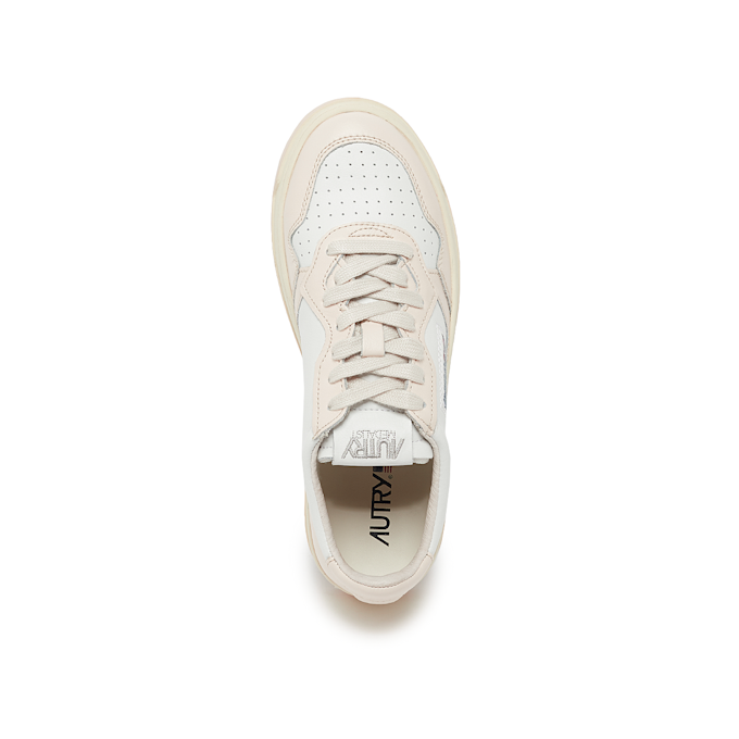 Autry Wmns Medalist Low light pink 81335 4