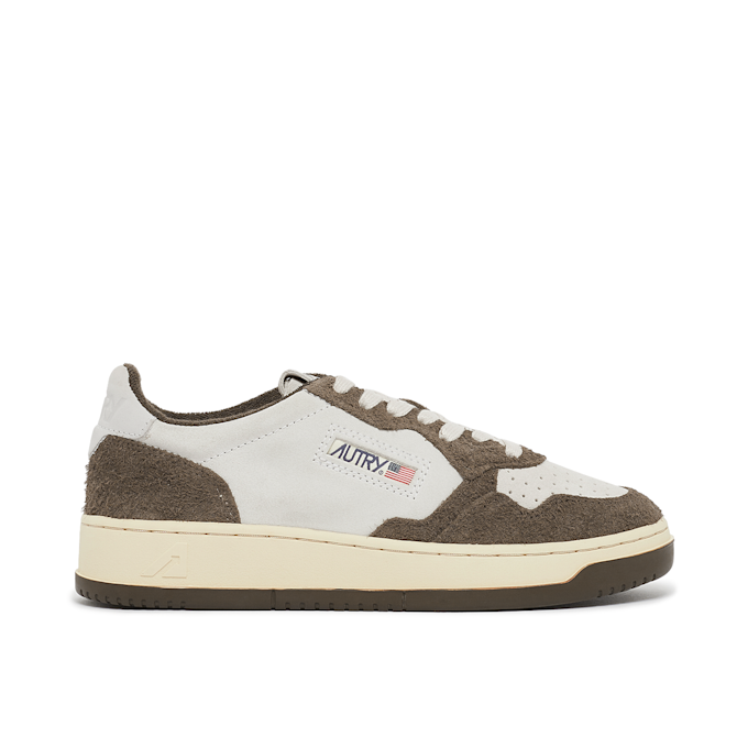 Autry Wmns Medalist Low brown 81334 2
