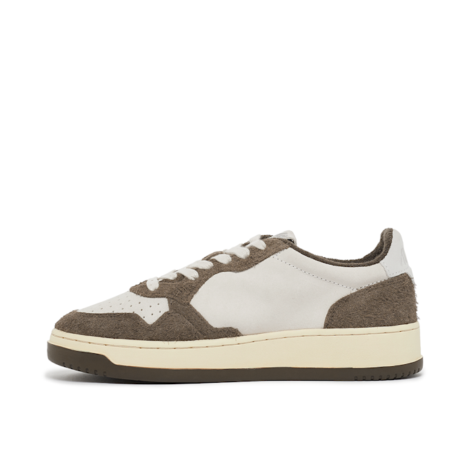Autry Wmns Medalist Low brown 81334 3