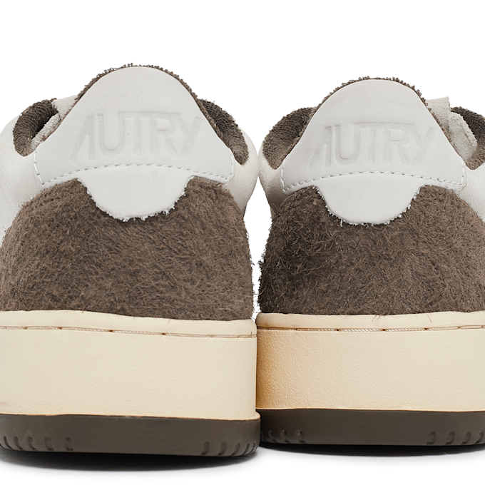 Autry Wmns Medalist Low brown 81334 5