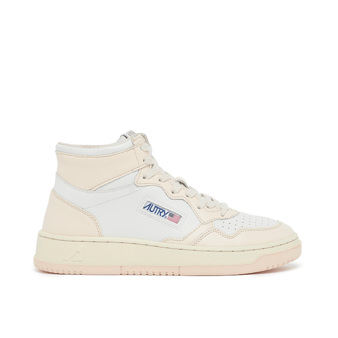 Autry Wmns Medalist Mid rose 81350 2