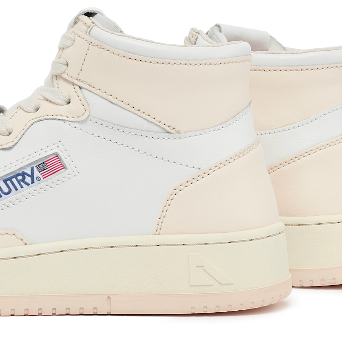Autry Wmns Medalist Mid rose 81350 5