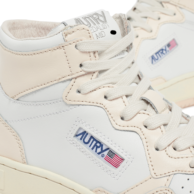 Autry Wmns Medalist Mid rose 81350 6