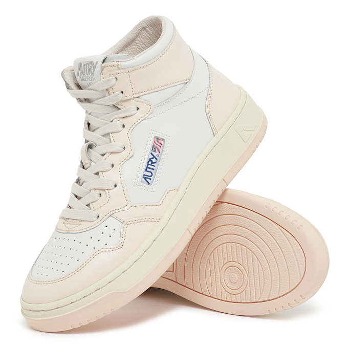 Autry Wmns Medalist Mid rose 81350 7