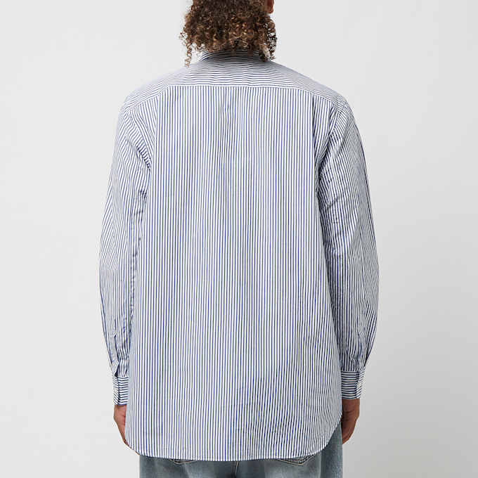 Comme des Garcons Play Men's Shirt Woven bleu 81360 4