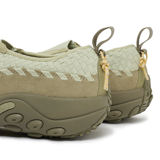 Merrell Jungle Moc Evo Woven 1TRL grün 81413 5