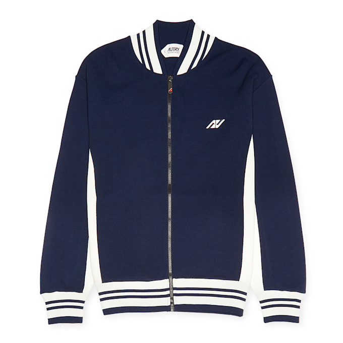 Autry Jacket Sporty blauw 81419 1