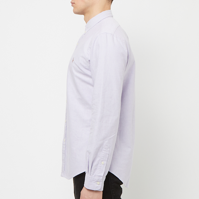 Polo Ralph Lauren Long Sleeve Sport Shirt roze 81440 3
