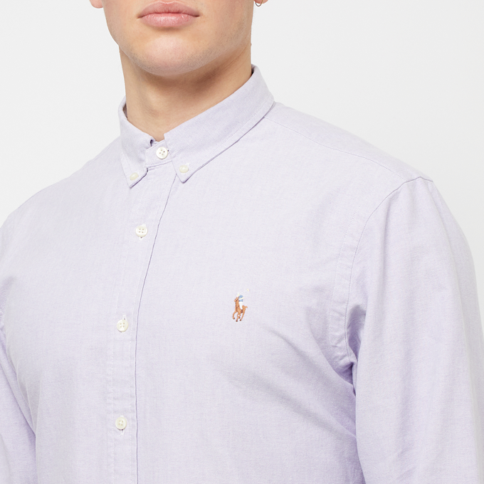 Polo Ralph Lauren Long Sleeve Sport Shirt roze 81440 5