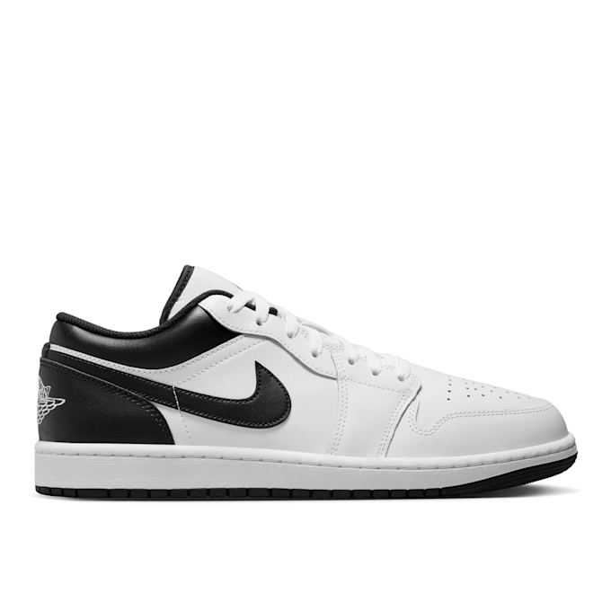 Jordan Air Jordan 1 Low "White Reverse Panda" weiß 81454 2
