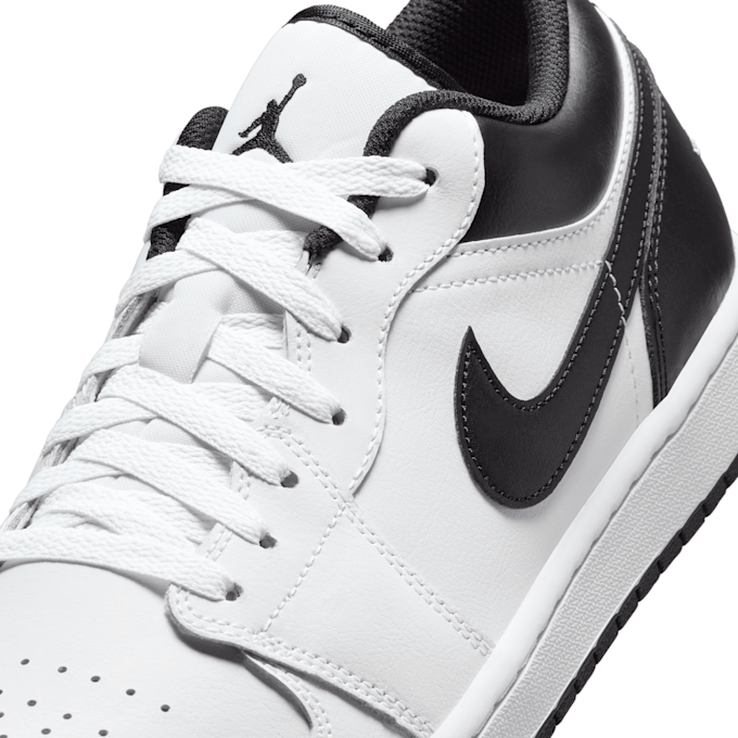 Jordan Air Jordan 1 Low "White Reverse Panda" weiß 81454 7