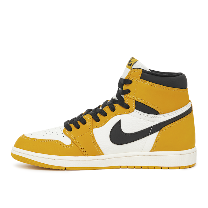 Jordan Air Jordan 1 High OG "Yellow Ochre" gelb 81460 3