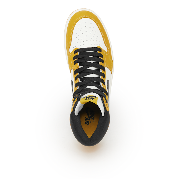 Jordan Air Jordan 1 High OG "Yellow Ochre" gelb 81460 4