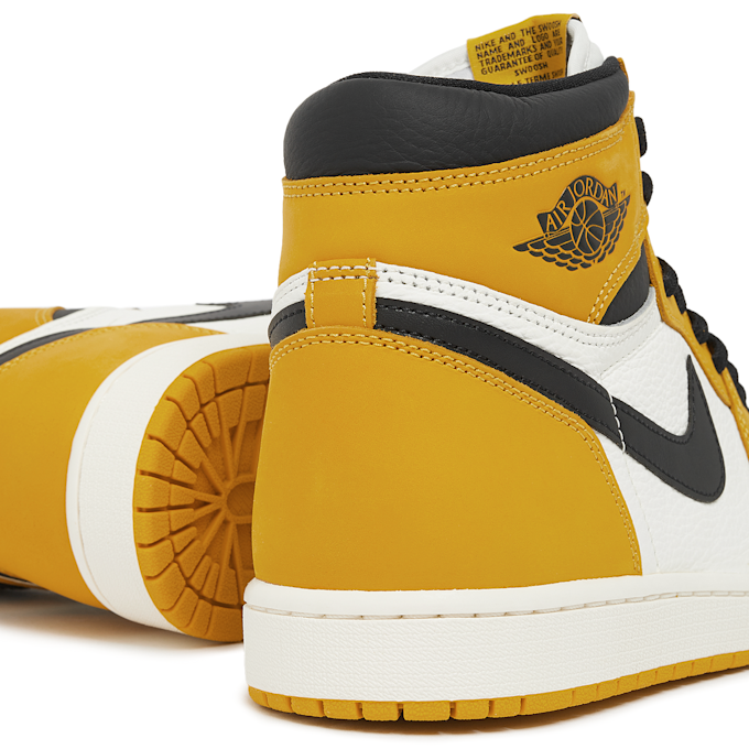 Jordan Air Jordan 1 High OG "Yellow Ochre" gelb 81460 6