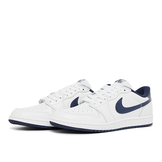 Jordan Air Jordan 1 Low ’85 "Metallic Navy" wit 81464 1