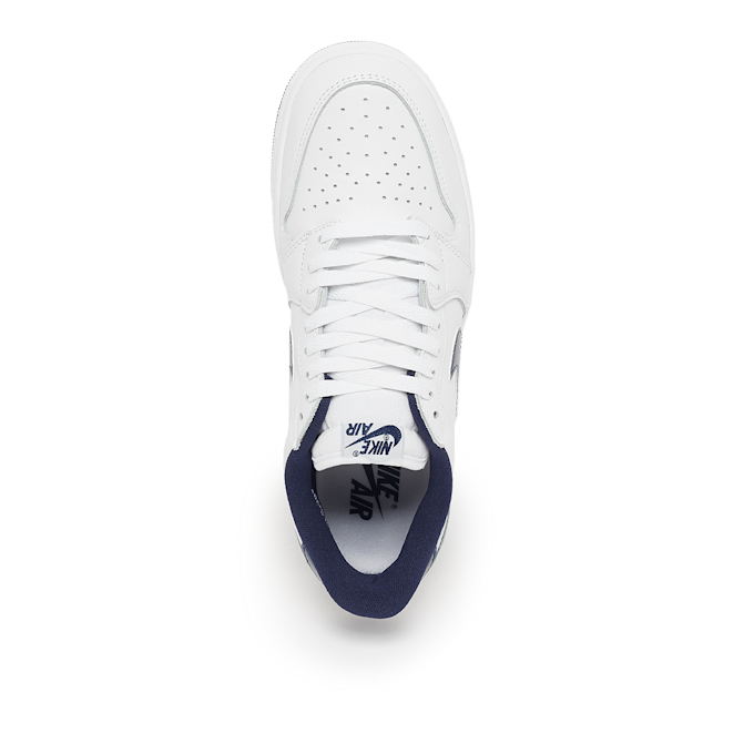 Jordan Air Jordan 1 Low ’85 "Metallic Navy" weiß 81464 4