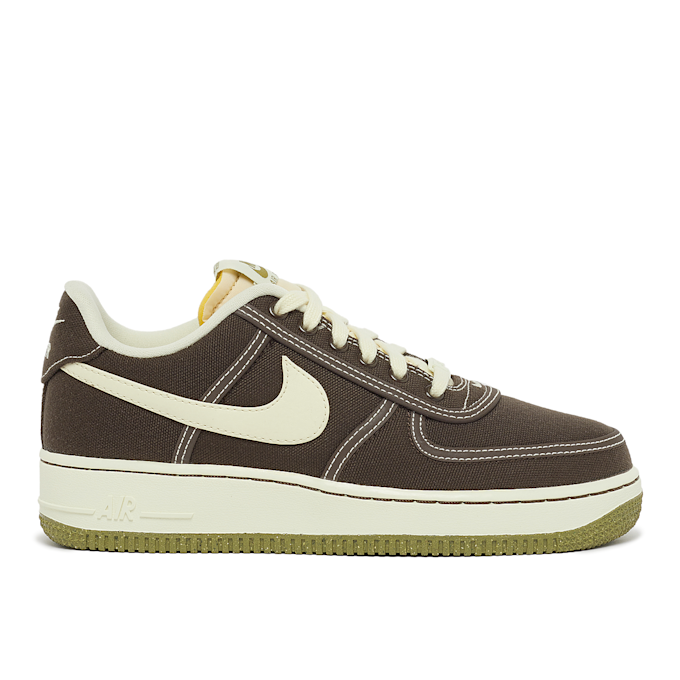Nike Air Force 1 '07 PRM "Baroque Brown" braun 81459 2