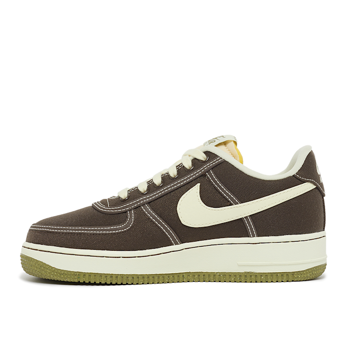 Nike Air Force 1 '07 PRM "Baroque Brown" braun 81459 3