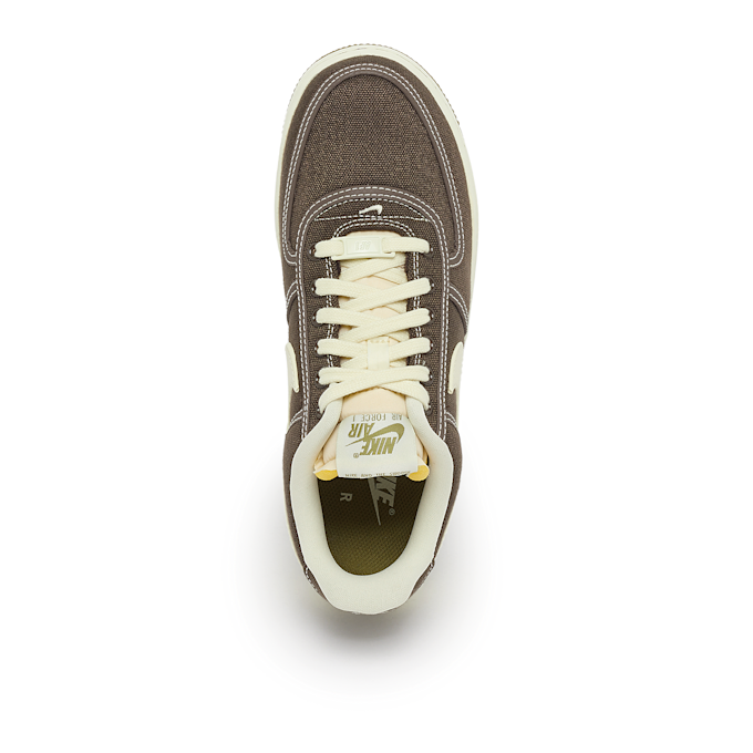 Nike Air Force 1 '07 PRM "Baroque Brown" braun 81459 4