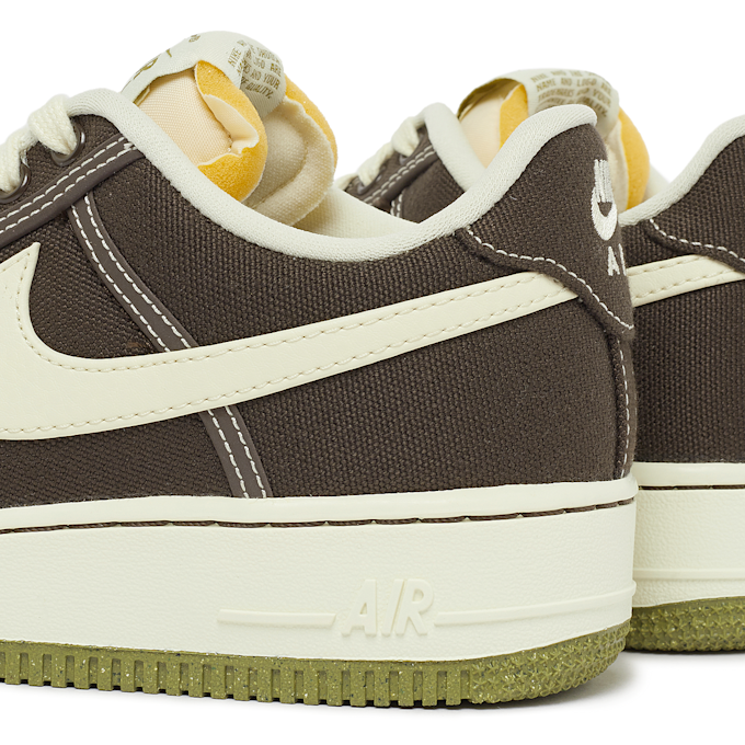 Nike Air Force 1 '07 PRM "Baroque Brown" braun 81459 5