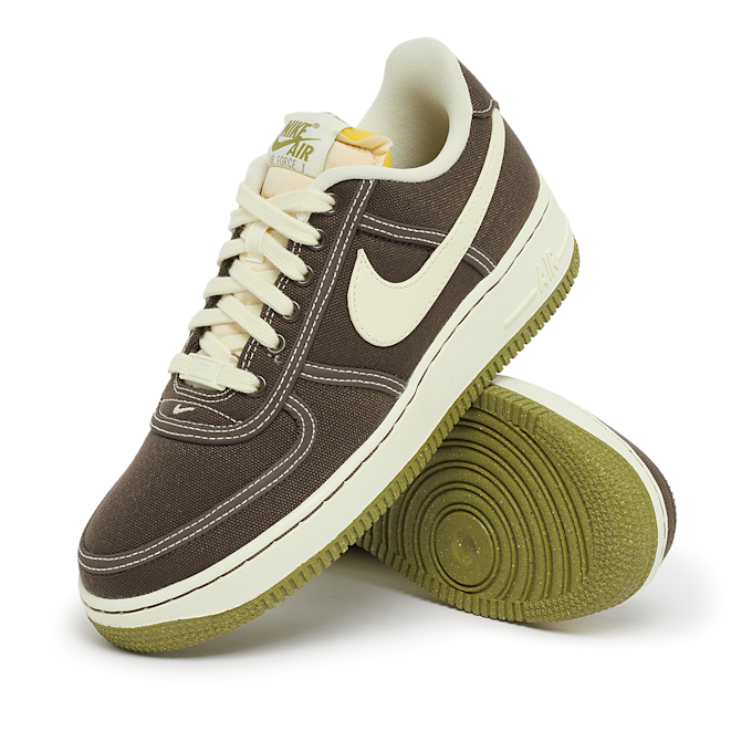 Nike Air Force 1 '07 PRM "Baroque Brown" braun 81459 7