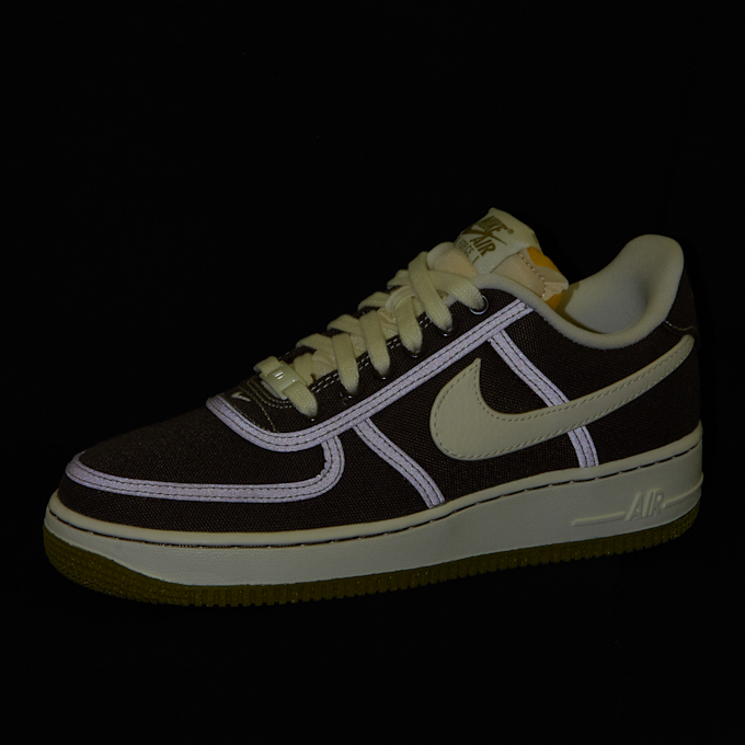 Nike Air Force 1 '07 PRM "Baroque Brown" braun 81459 8