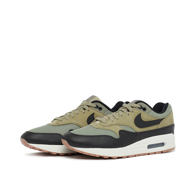 Nike Wmns Air Max 1 SC "Dark Stucco" green 81478 1