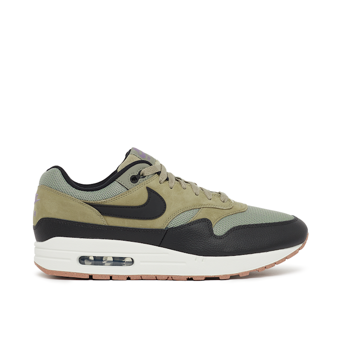 Nike Wmns Air Max 1 SC "Dark Stucco" green 81478 2