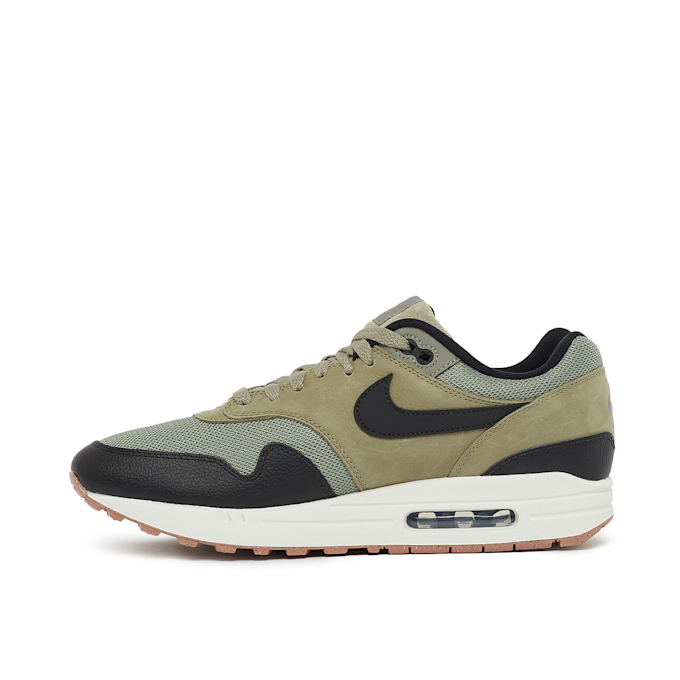 Nike Wmns Air Max 1 SC "Dark Stucco" green 81478 3