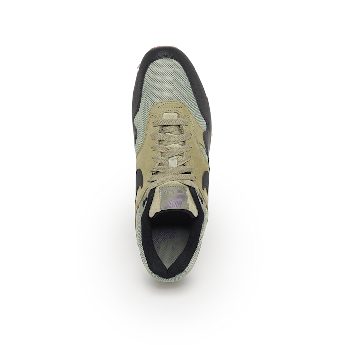 Nike Wmns Air Max 1 SC "Dark Stucco" green 81478 4