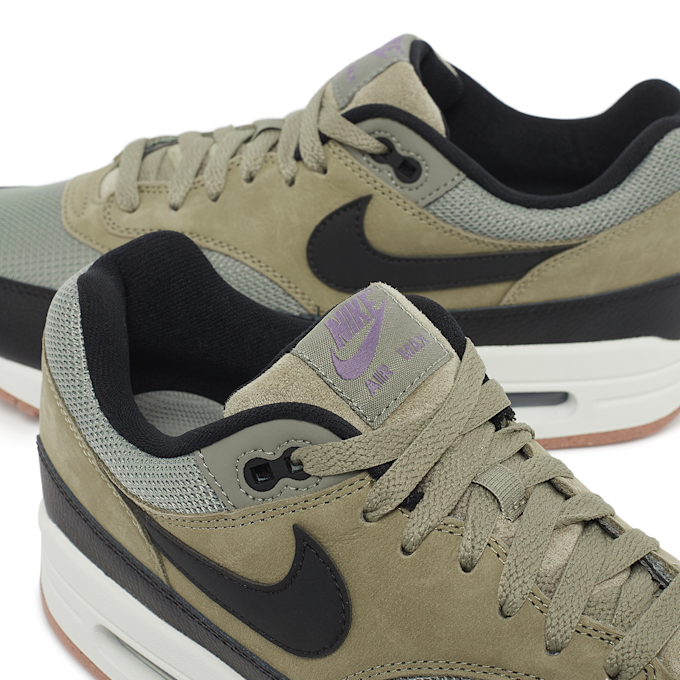 Nike Wmns Air Max 1 SC "Dark Stucco" groen 81478 6