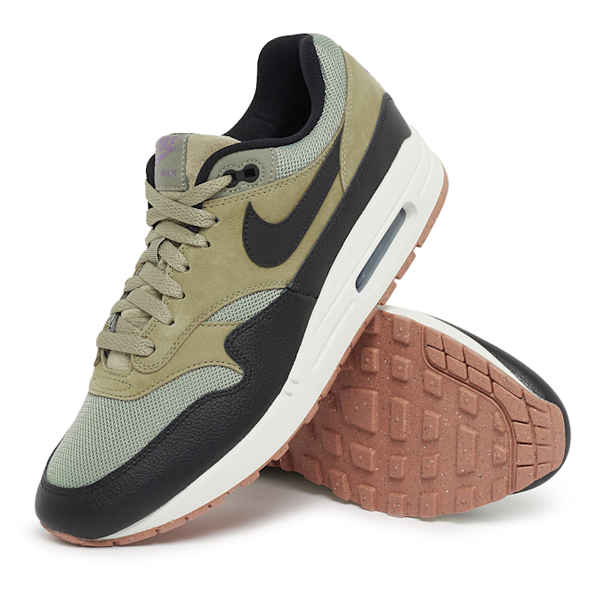 Nike Wmns Air Max 1 SC "Dark Stucco" green 81478 7