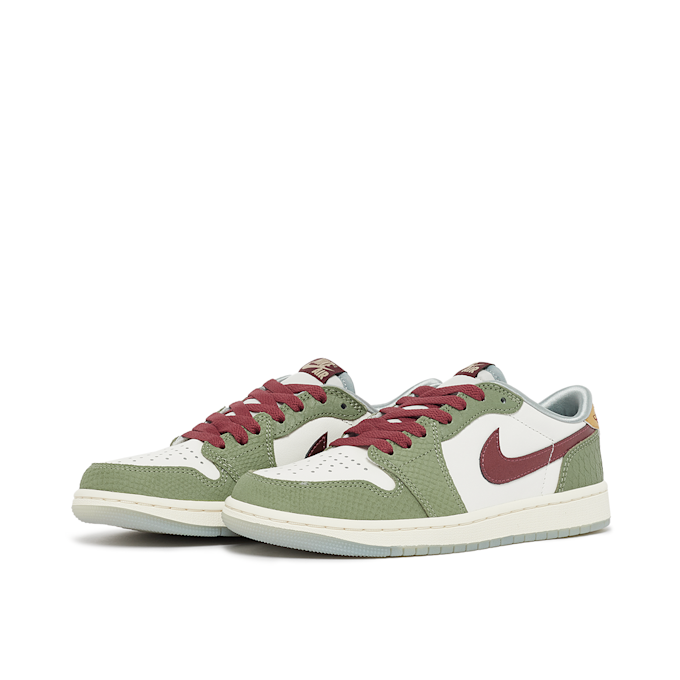 Jordan Wmns Air Jordan 1 Low OG "Year Of The Dragon" rot 81480 1
