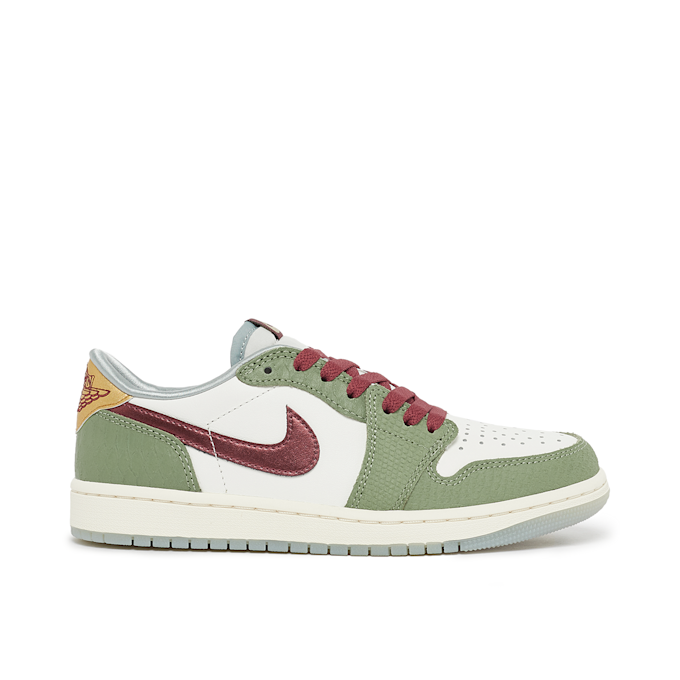 Jordan Wmns Air Jordan 1 Low OG "Year Of The Dragon" rot 81480 2