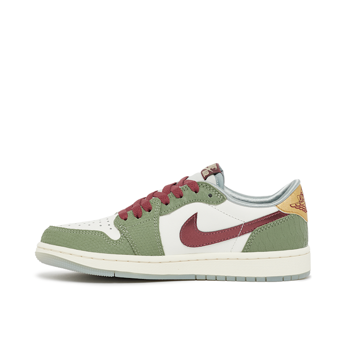 Jordan Wmns Air Jordan 1 Low OG "Year Of The Dragon" rot 81480 3