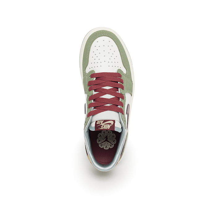 Jordan Wmns Air Jordan 1 Low OG "Year Of The Dragon" rot 81480 4
