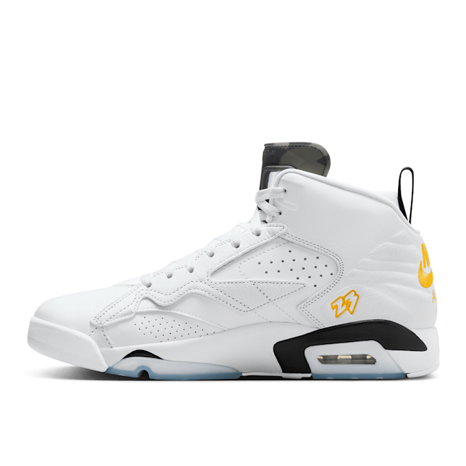 Jordan Jumpman Mvp blanc 81505 3