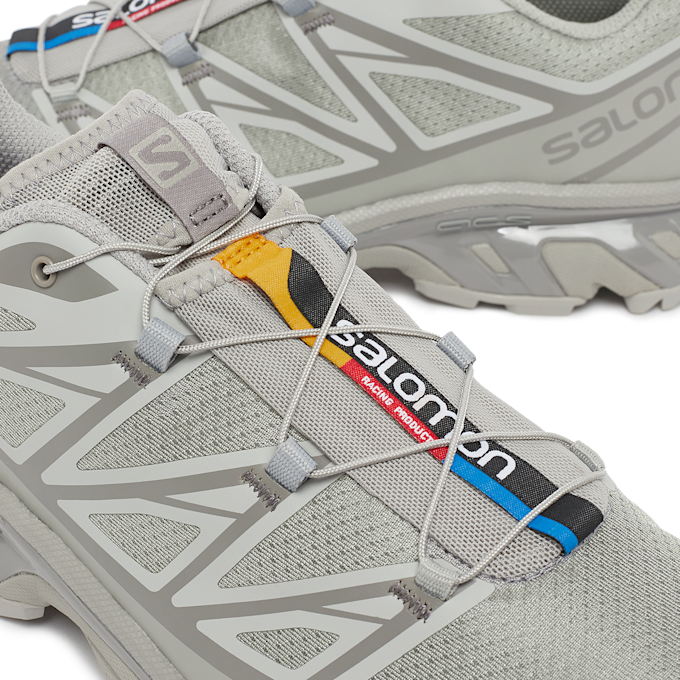 Salomon XT-6 gris 81507 6