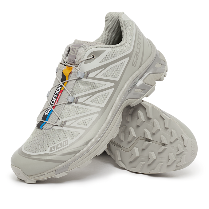 Salomon XT-6 gris 81507 7